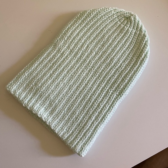 NEW mint love your melon beanie - Picture 2 of 2